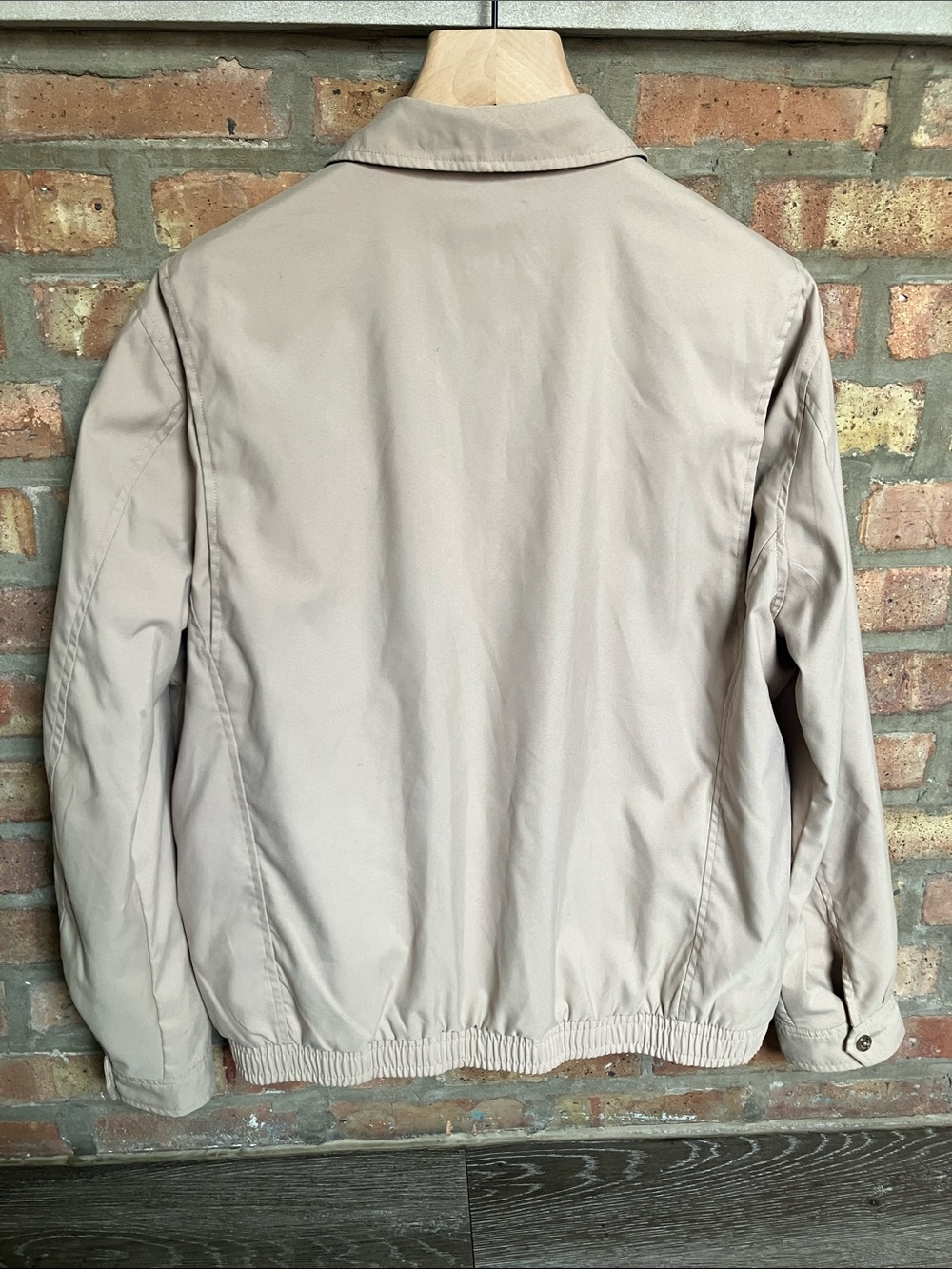 Polo by Ralph Lauren Bi-Swing Windbreaker Jacket - Picture 6 of 16